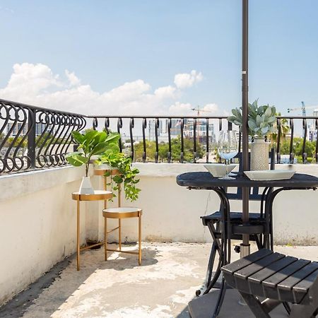 Home Miami Downtown With Balcony - 5 Minutes From Wynwood & Port - Art District Near Beach ภายนอก รูปภาพ