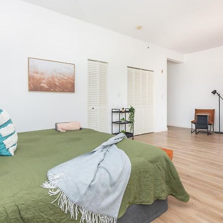 Home Miami Downtown With Balcony - 5 Minutes From Wynwood & Port - Art District Near Beach ภายนอก รูปภาพ