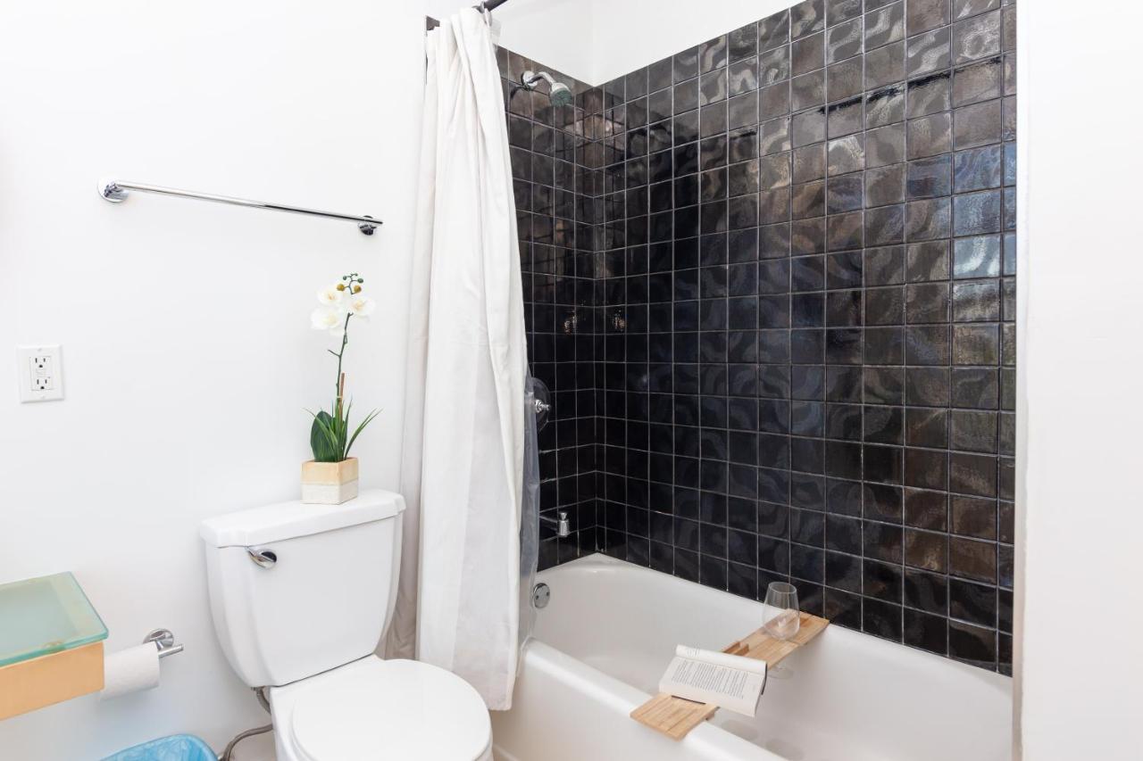 Home Miami Downtown With Balcony - 5 Minutes From Wynwood & Port - Art District Near Beach ภายนอก รูปภาพ