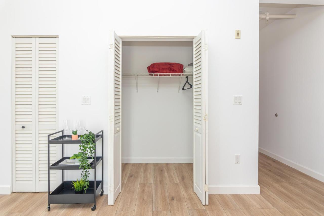 Home Miami Downtown With Balcony - 5 Minutes From Wynwood & Port - Art District Near Beach ภายนอก รูปภาพ