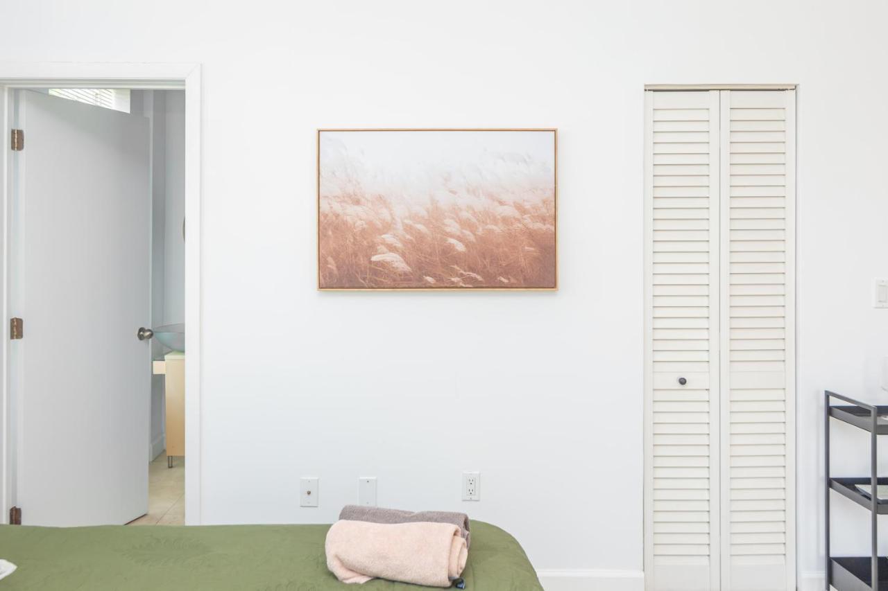 Home Miami Downtown With Balcony - 5 Minutes From Wynwood & Port - Art District Near Beach ภายนอก รูปภาพ
